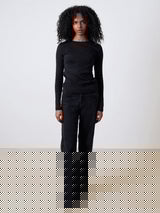 Ribbed Longsleeve
