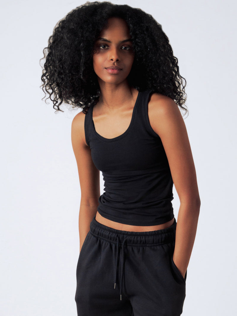 Stretch Tank Top
