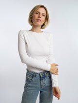 Ribbed Longsleeve