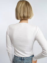 Ribbed Longsleeve