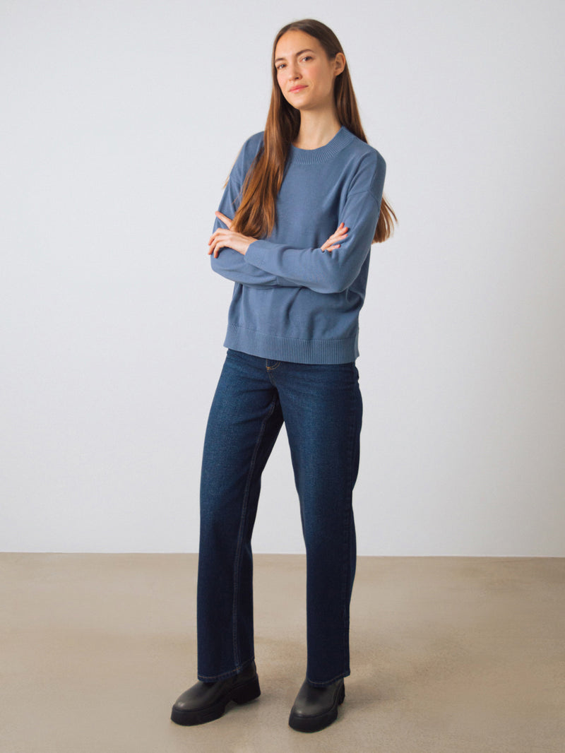 Boxy Jumper