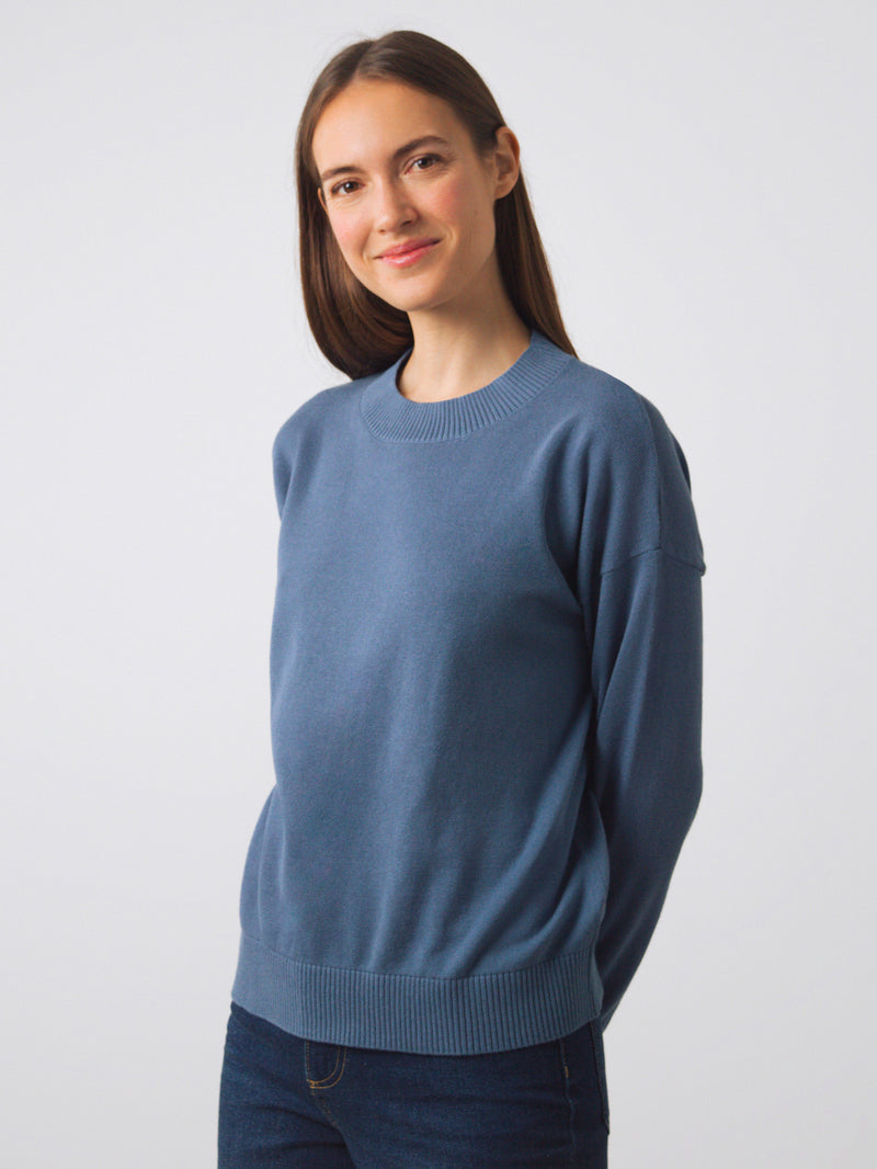 Boxy Jumper