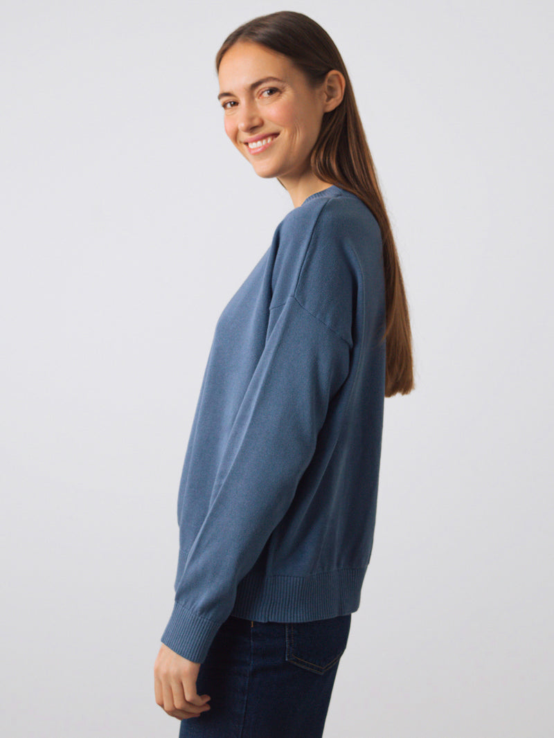 Boxy Jumper