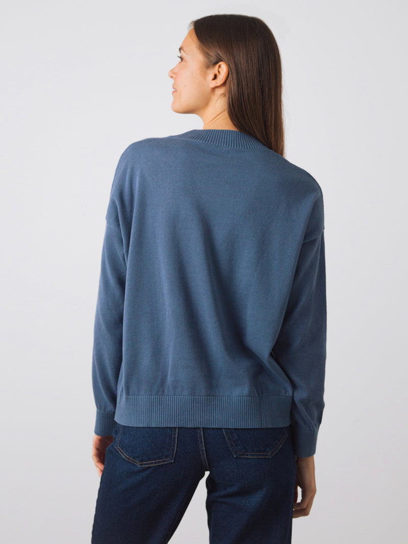 Boxy Jumper