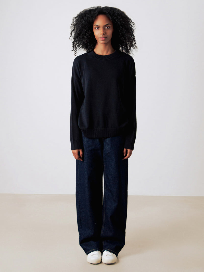 Boxy Jumper