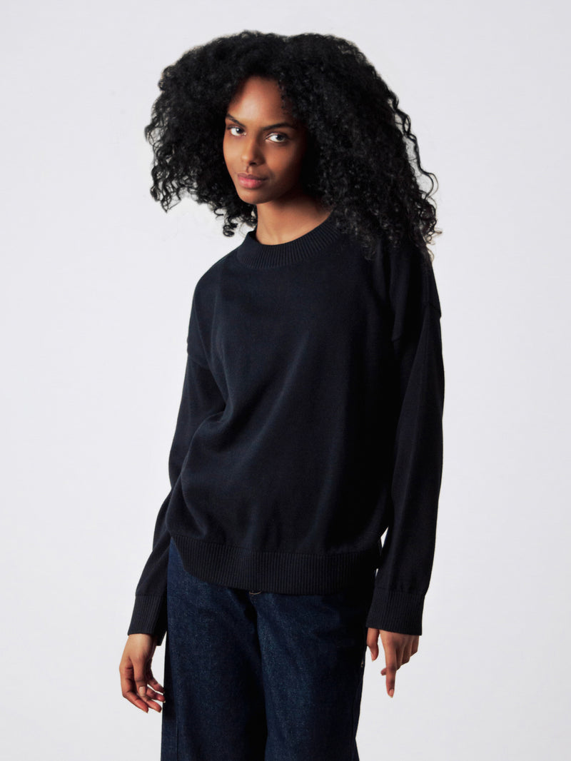 Boxy Jumper