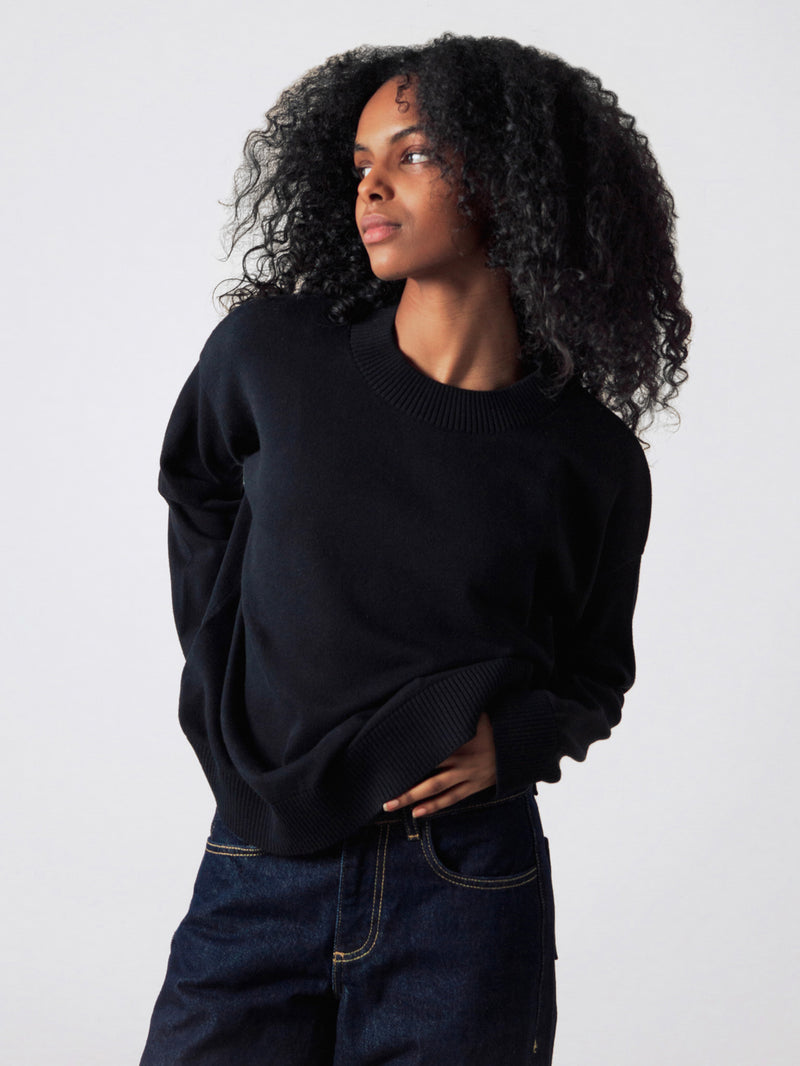 Boxy Jumper