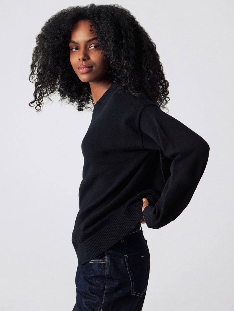 Boxy Jumper