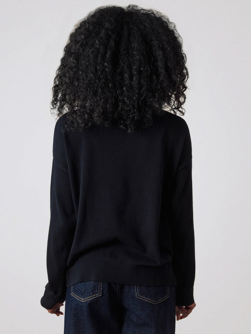 Boxy Jumper