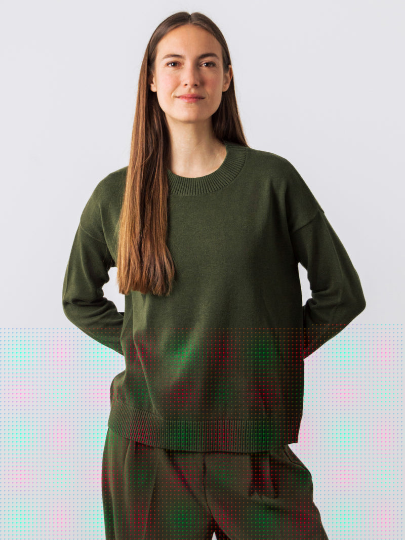 Boxy Jumper