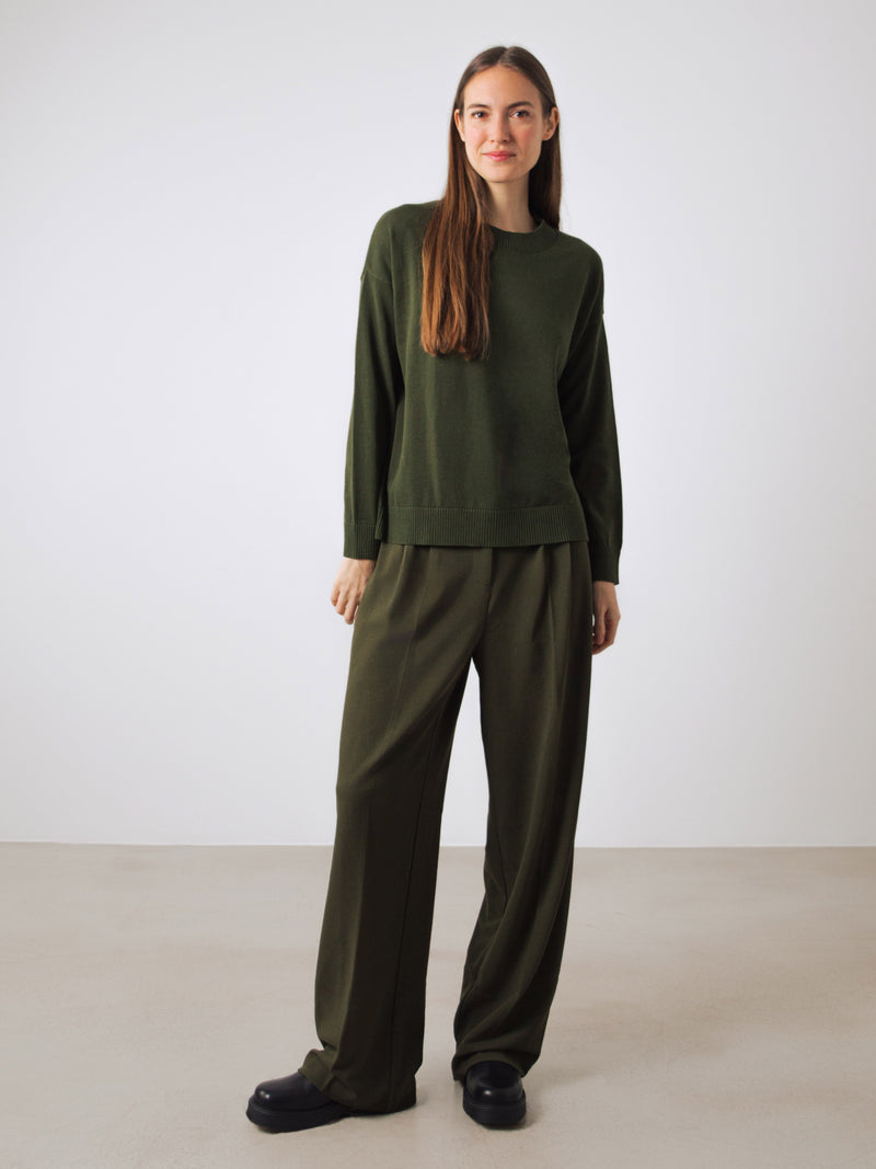 Boxy Jumper