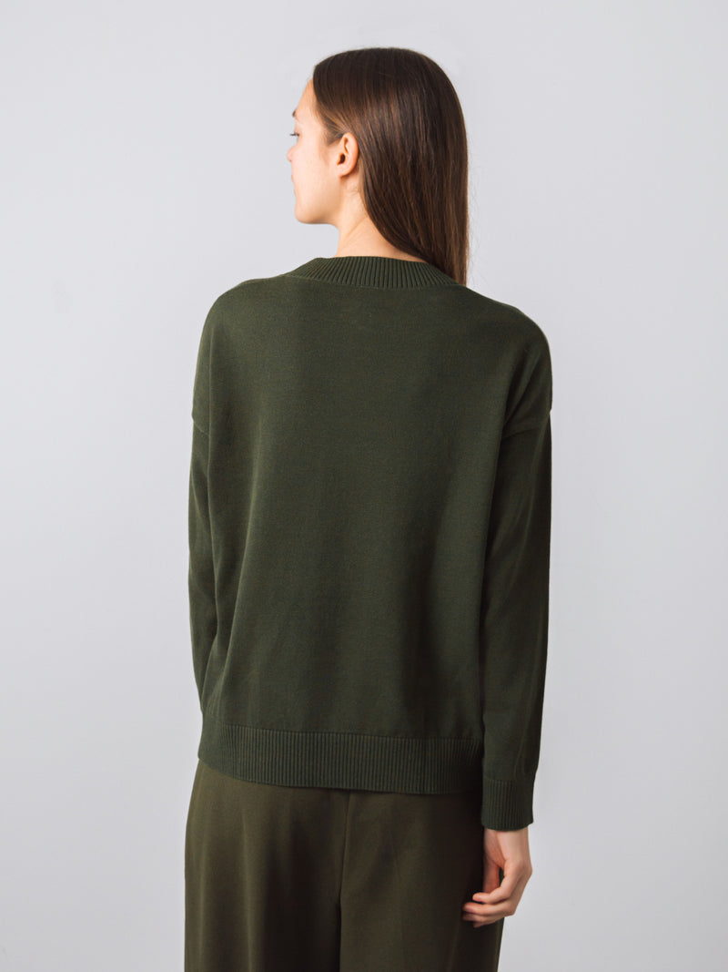 Boxy Jumper