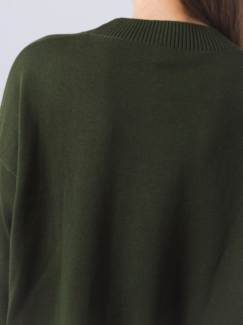 Boxy Jumper